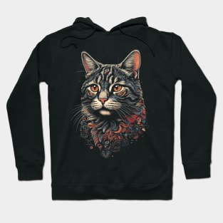 Mythical American Shorthair Hoodie